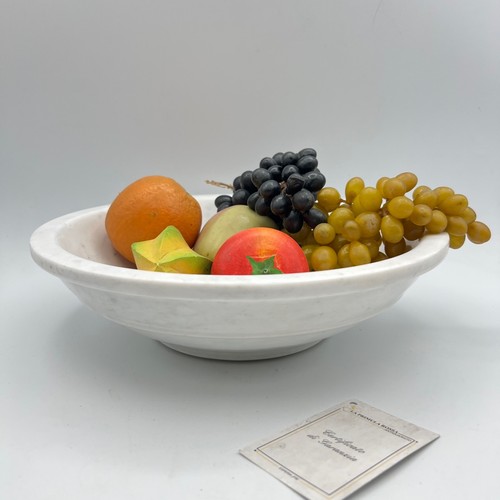 Antica scodella fruttiera - antica,