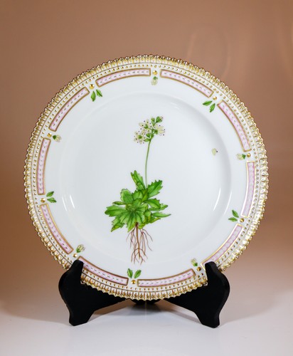 Piatto 3573 flora danica - 3573,