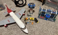 LEGO CITY: Aeroporto (3182)