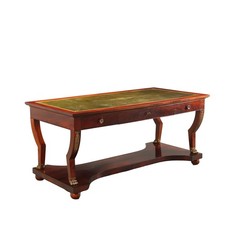 Scrivania Antica Bureau Plat
