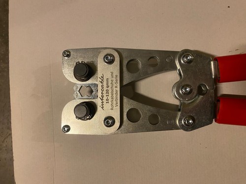 Pinza crimpatrice capicorda - pinza,