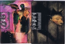 Cages 3 riviste a - 3, fumetti