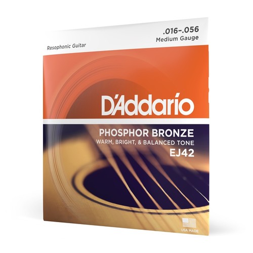 Addario ej42 corde - d'addario,