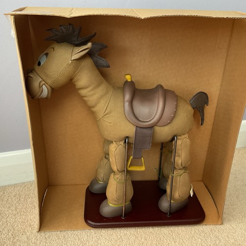 Toy story bullseye - story, young
