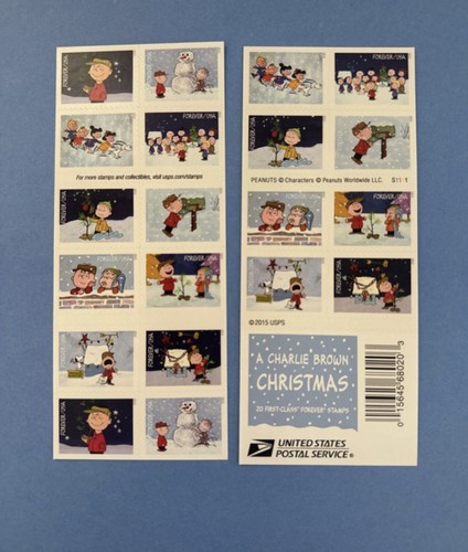 Peanuts charlie brown - peanuts, natale