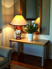 Antico Vaso Porcellana Satsuma