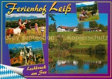 Lechbruck See Ferienwohnungen