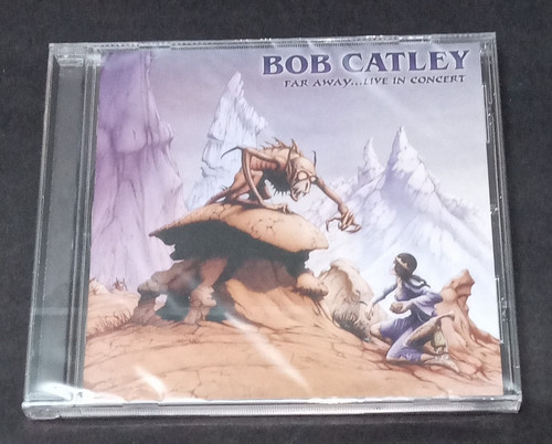 Bob catley far - bob, cd