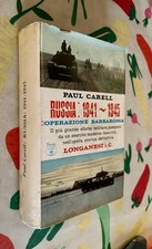 libro russia 1941 1945 operazione barbarossa paul carell ww2 guerra esercito