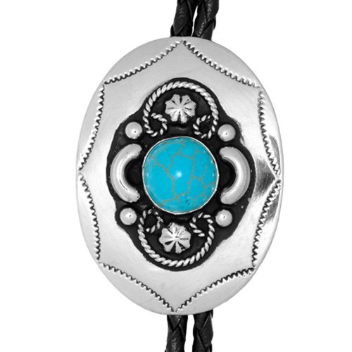 Bolo tie cravattino texano - tie,