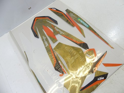 Kit completo adesivi - , ktm