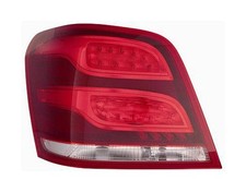 FARO-FANALE POSTERIORE DESTRO MERCEDES GLK X204 DAL 2012 CHIARO