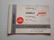 GARELLI 50 Junior Turismo 1968