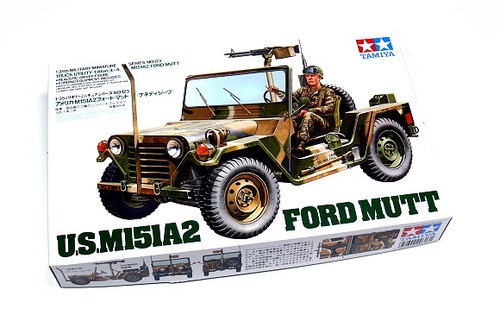 Tamiya modellino militare 35 - tamiya, 1/35