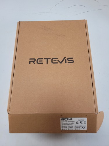 Retevis h777 radio due vie - radio,