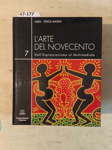 Arte del novecento - l'arte,
