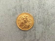 STERLINA D’ORO ELISABETH II