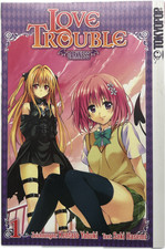 Love Trouble Darkness 01 manga