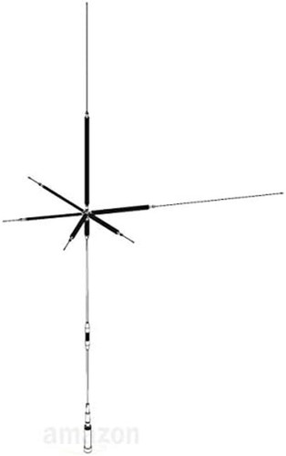 Antenna comet uhv - antenna,
