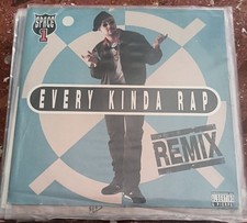 Disco Vinile Rap Italiano