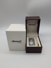 Orologio Ingersoll Diamond IG con scatola e documenti
