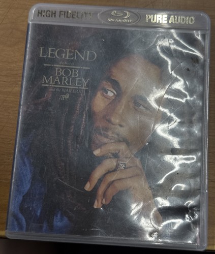 Legend bob marley - legend,