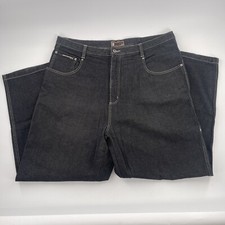 Jeans hip hop larghi vintage