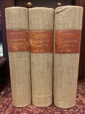 3 VOLUMI :IL MULINO DEL PO-BACCHELLI RICCARDO GARZANTI 