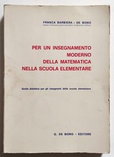 Per Un Insegnamento Moderno