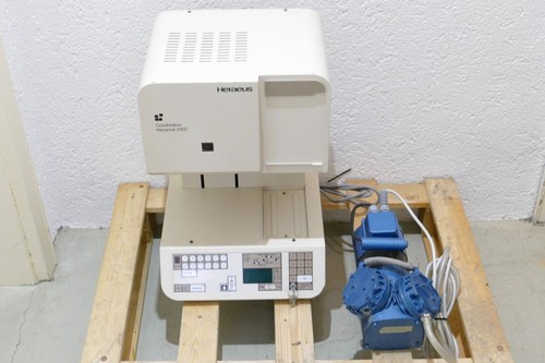 Forno ceramica heraeus - ceramica,