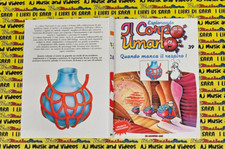 Book Libro ESPLORANDO IL CORPO