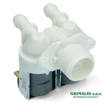 ELETTROVALVOLA 2 VIE 180° PER LAVATRICE IT WASH SANGIORGIO 39501001000 BEKO