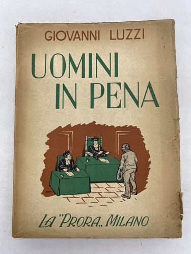 Giovanni luzzi uomini in - luzzi,