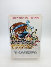 O Canisto EDUARDO DE FILIPPO - Edizioni Teatro San Ferdinando