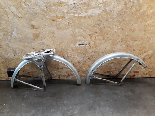 Coppia parafanghi ciclomotore - coppia,