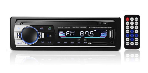 Car radio 1din bluetooth - , usb