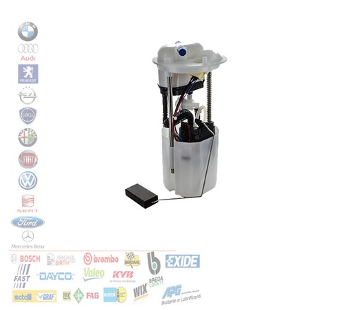 Pompa carburante fiat panda - fiat,