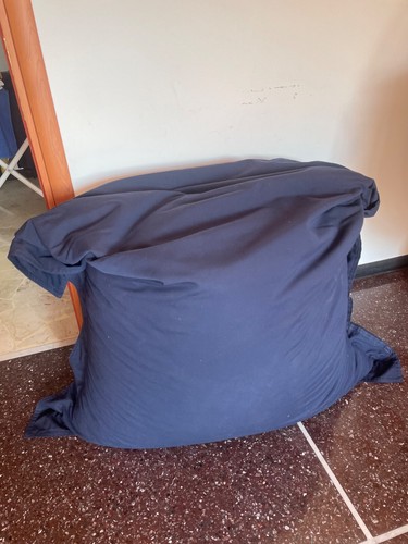 Pouf gigante poltrona respace - pouf,