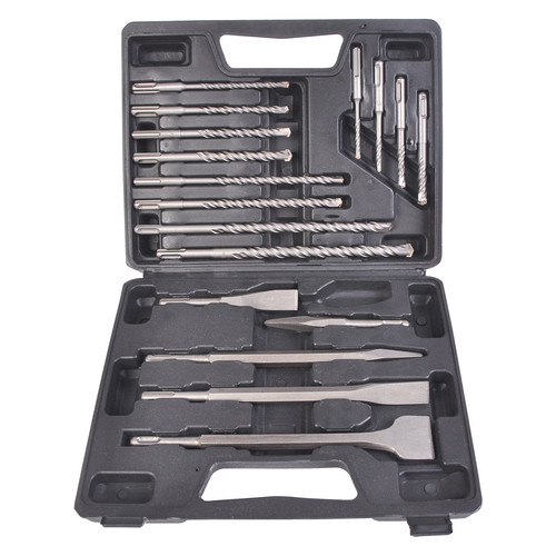 Set pezzi punte trapano - pezzi,