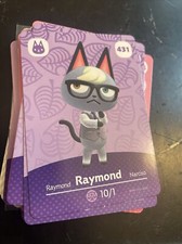 Animal crossing amiibo card - amiibo,