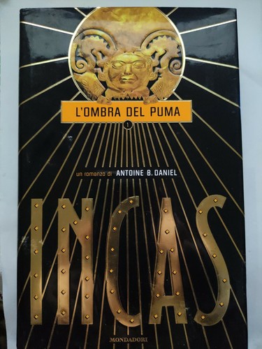 Incas ombra del puma - l'ombra,