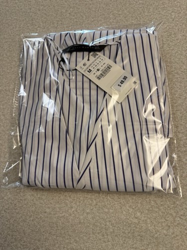 Top tunica zara - top,
