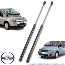 KIT MOLLE A GAS PISTONCINI