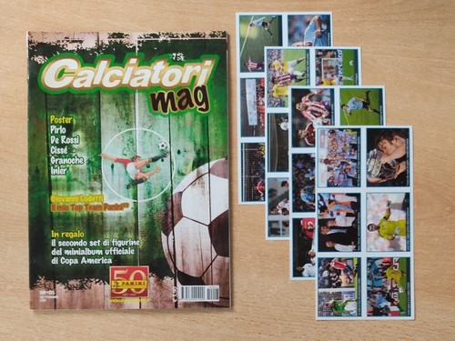 Album calciatori mag panini - album,
