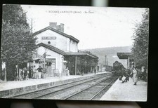NOGENT L ARTAUD  LA GARE