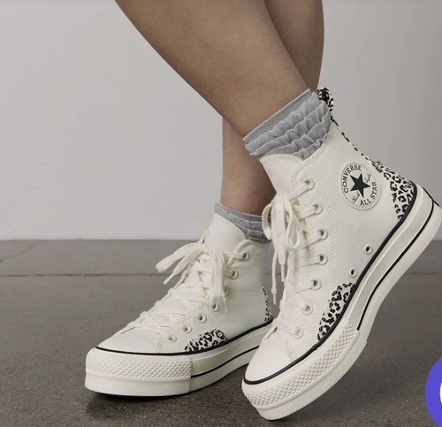 Top alto donna chuck taylor - top,
