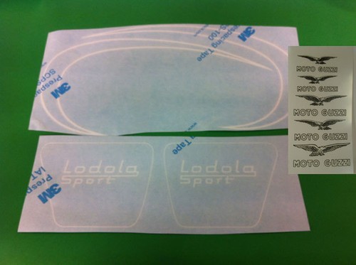 Moto guzzi lodola sport - lodola,