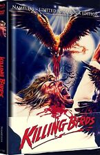 ZOMBI 5 BLU RAY AUDIO ITA🇮🇹MEDIABOOK 333 NUMERATE J.D'AMATO/C.FRAGASSO