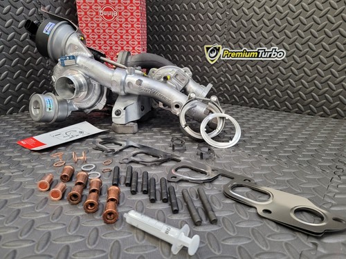 Turbocompressore t5 - vw,