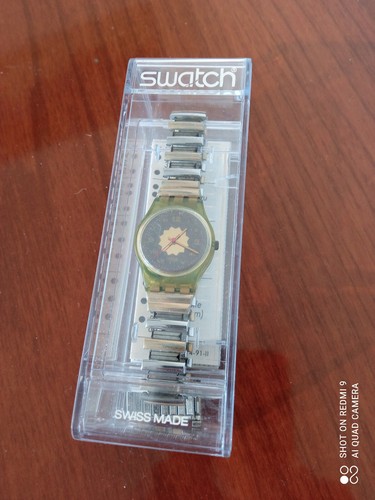 Orologio swatch cinturino - swatch,